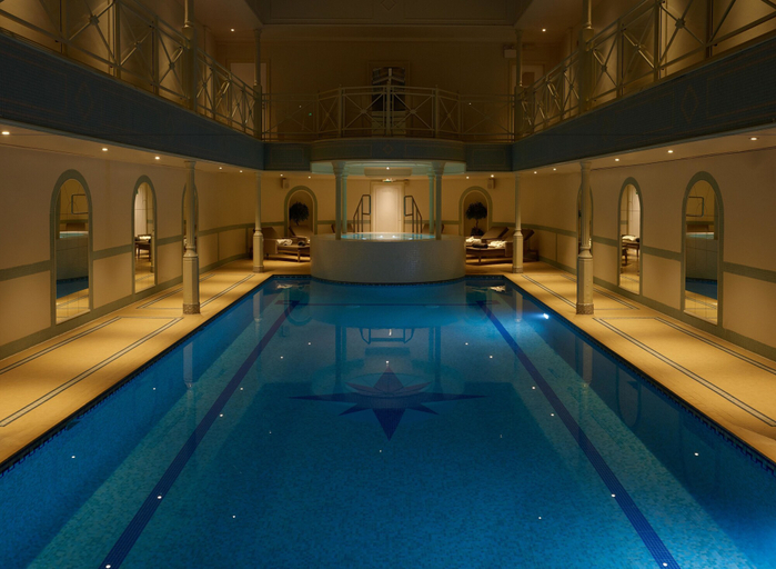 Sport & Beauty 3, The Lygon Arms, Worcestershire