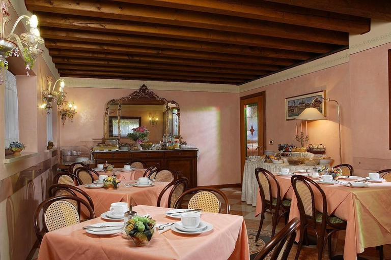 Food & Drinks 5, Hotel Antico Moro, Venezia