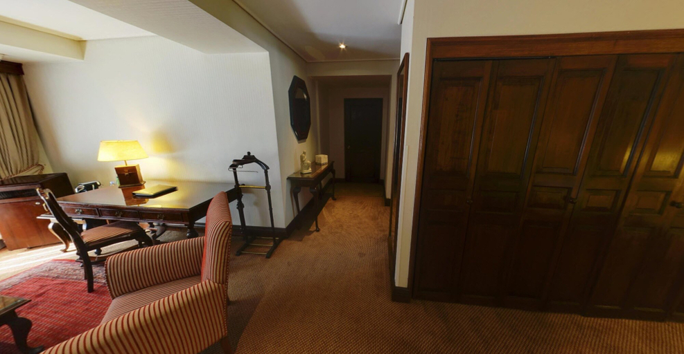 Bedroom 3, Hotel Plaza San Francisco, Santiago