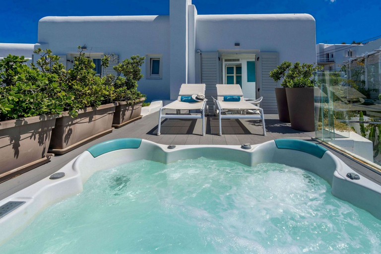 Sport & Beauty 3, Semeli Hotel, South Aegean