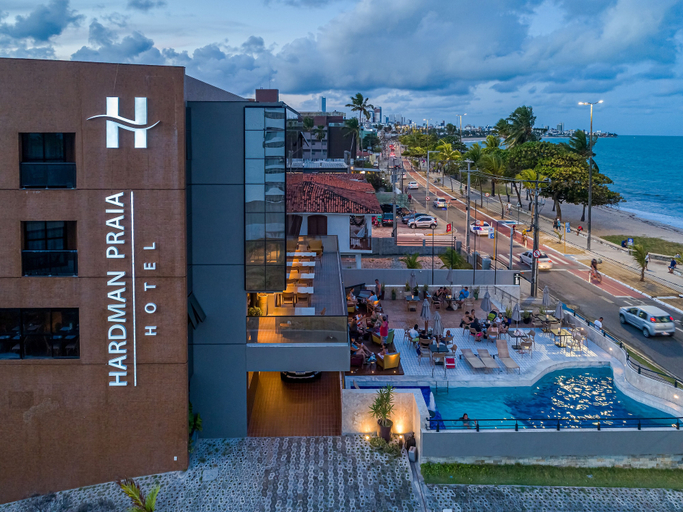 Exterior & Views 2, Hardman Praia Hotel, João Pessoa