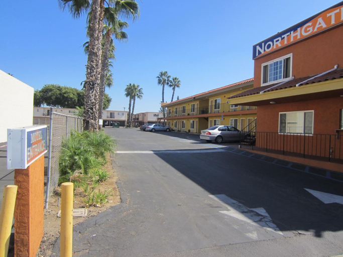 Exterior & Views 3, Northgate Motel, San Diego