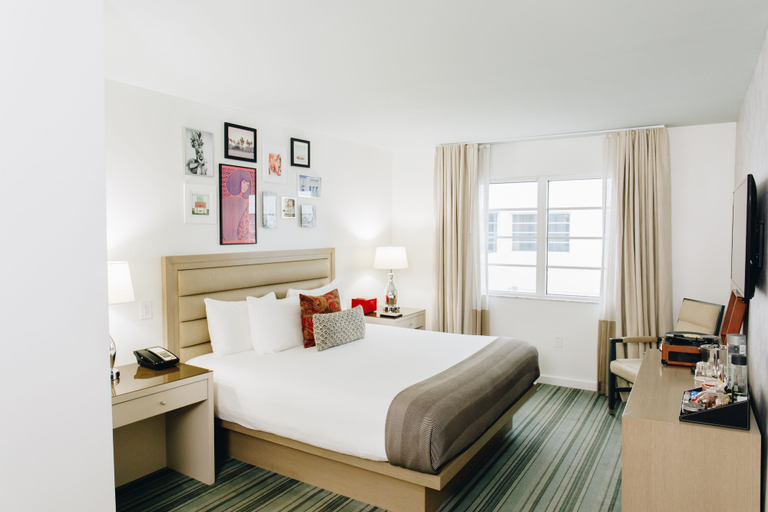 Bedroom 3, Uma House by Yurbban South Beach, Miami-Dade