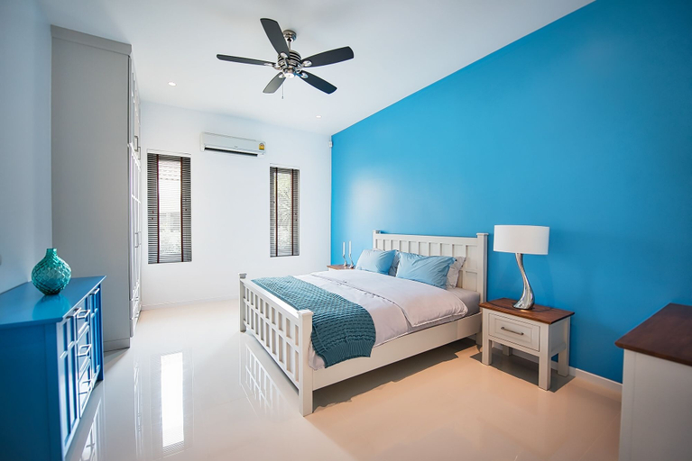 Bedroom 2, Clouds Infinity, Cha-Am