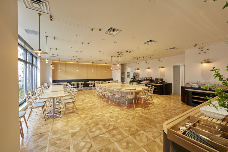 Food & Drinks 2, Hearton Hotel Shinsaibashi Nagahoridori, Osaka