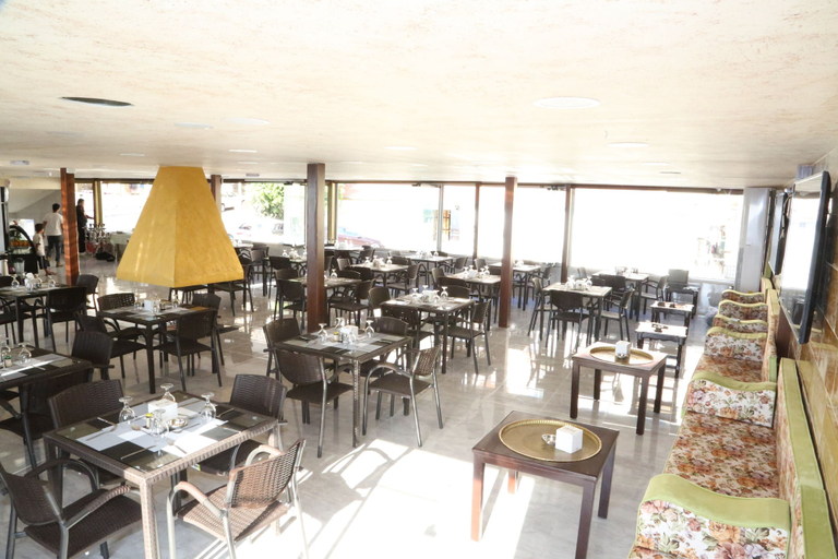 Food & Drinks 5, Petra Sella Hotel, Wadi Musa