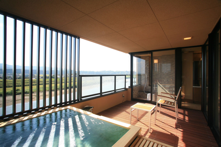 Sport & Beauty 5, Yamaga Onsen Seiryuso, Yamaga