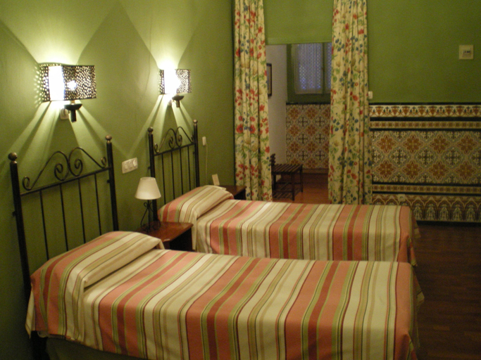 Bedroom 4, Hotel Abanico Casa Palacio, Sevilla