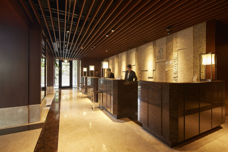 Public Area 5, Hyatt Regency Naha, Okinawa, Naha