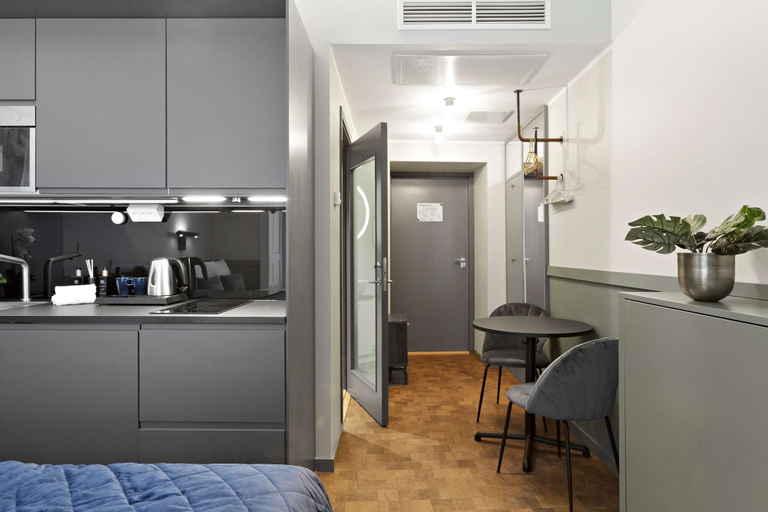 Others 4, Best Western Hotel at 108, Stockholm