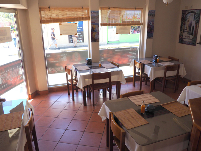 Food & Drinks 5, Hotel Catedral Casa Cornejo, Alajuela