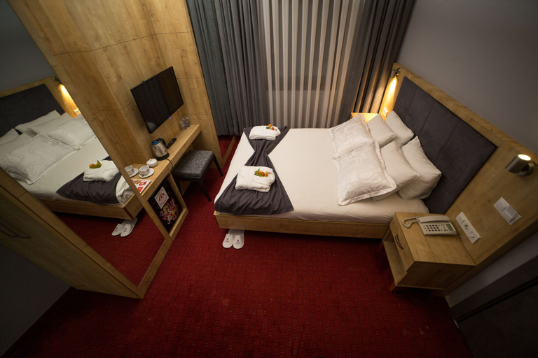 Bedroom 2, Funda Hotel, Merkez