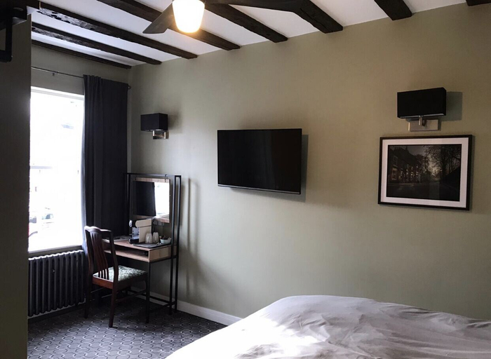 Bedroom 2, Bay Horse hotel, North Yorkshire
