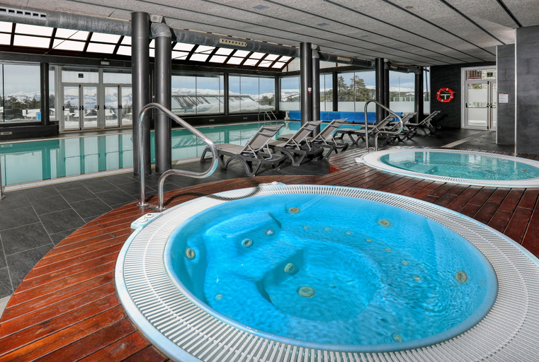 Sport & Beauty 2, Hotel Guitart la Molina Aparthotel & Spa, Girona