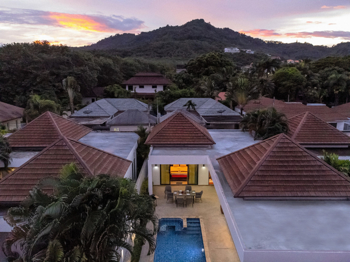 Exterior & Views 2, Oriental 3br Pool Villa, Pulau Phuket