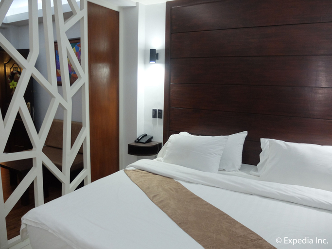 Bedroom 3, DM Residente Inns and Villas, Mabalacat