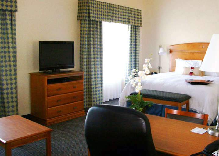 Bedroom 3, Hampton Inn Dallas-Rockwall, Rockwall