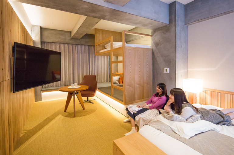 Sakura Cross Hotel Tokyo Kayabacho, Chūō