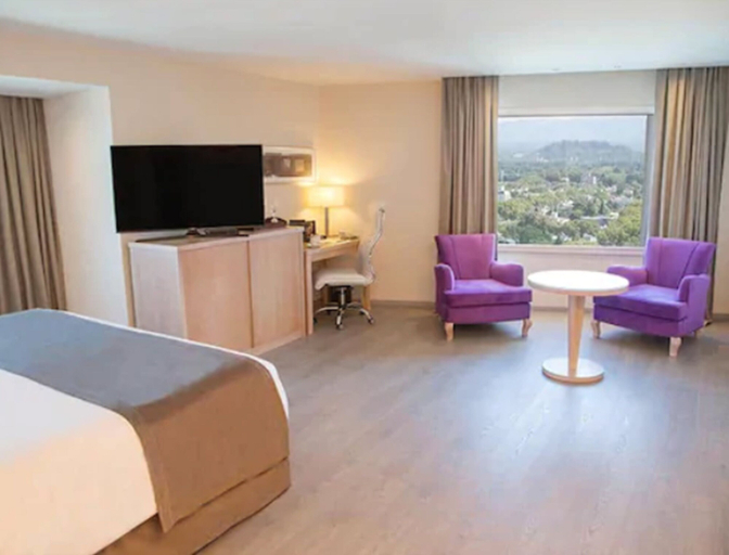 Bedroom 3, Diplomatic Hotel, Capital