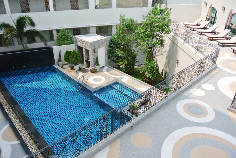 Sport & Beauty 2, SN Plus Hotel - SHA Plus, Pattaya