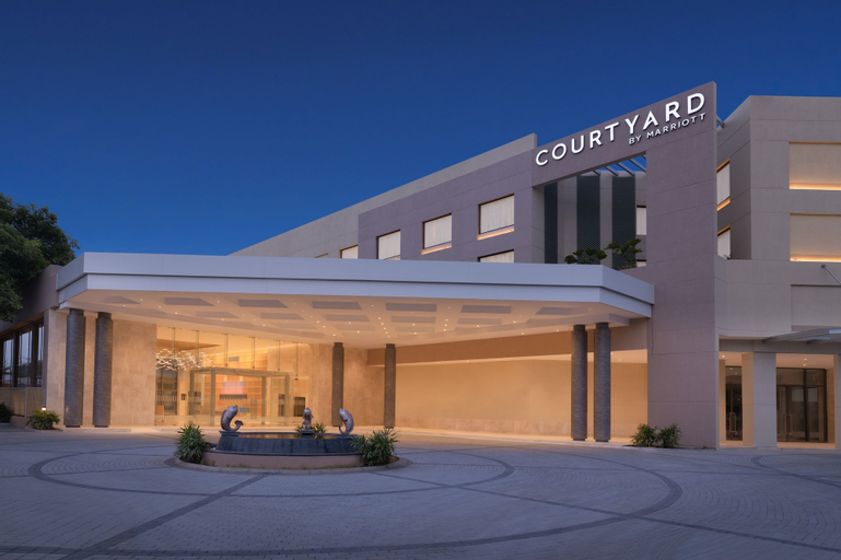 Courtyard by Marriott Tiruchirappalli, Tiruchirappalli