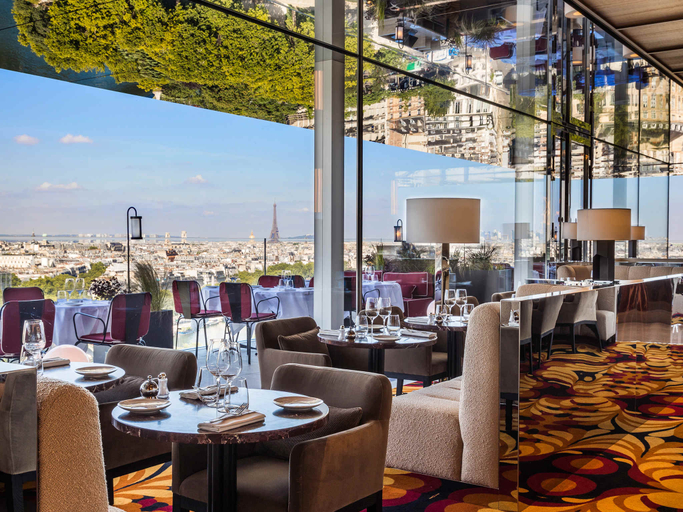 Food & Drinks 5, SO/ Paris, Paris