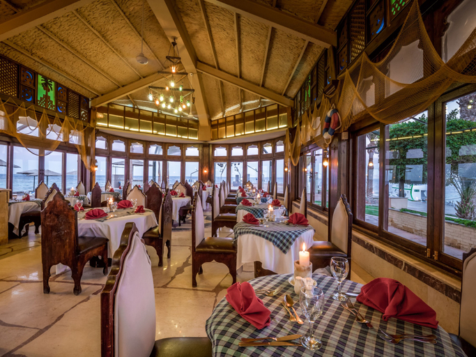 Food & Drinks 4, Sunny Days El Palacio Resort & Spa - All inclusive, Al-Ghurdaqah