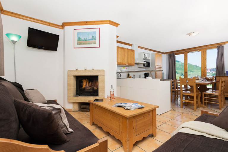 Others 5, Madame Vacances Les Chalets des Praz, Savoie