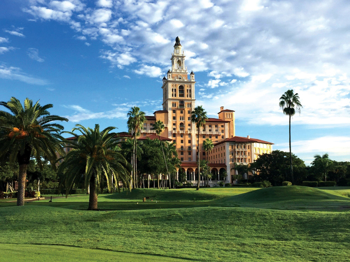 Exterior & Views 2, Biltmore Hotel - Miami - Coral Gables, Miami-Dade