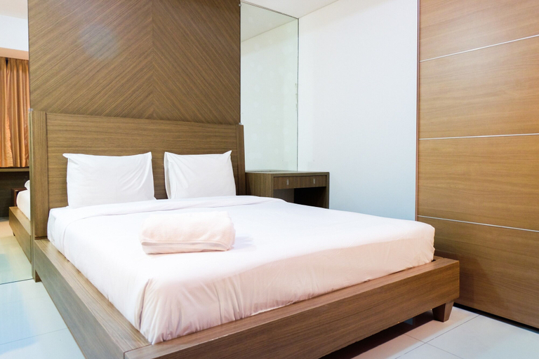 Bedroom 3, Cozy and Elegant 2BR Kemang Village Apartment, South Jakarta