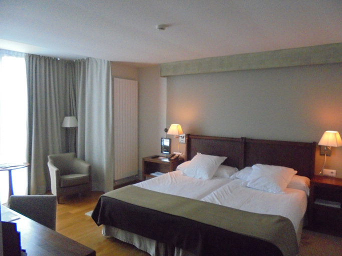 Bedroom 2, Parador De Argomaniz, Álava