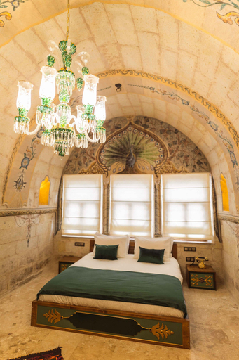 Bedroom 5, Solo Cave Suites, Ürgüp