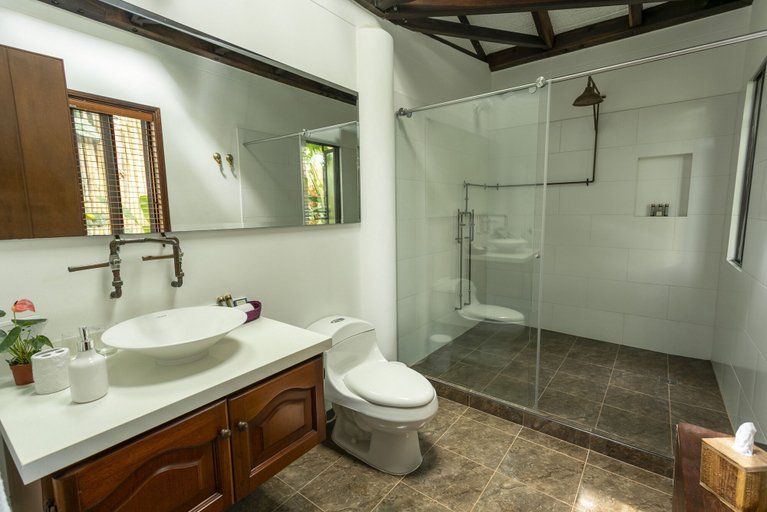 Bathroom 5, Sazagua Hotel Boutique, Pereira