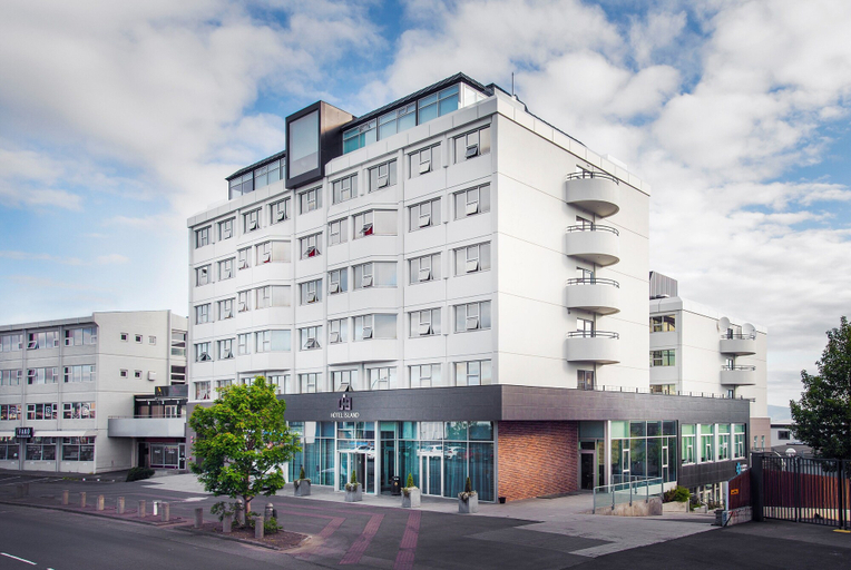 Exterior & Views, Hotel Ísland - Spa & Wellness Hotel, Reykjavík