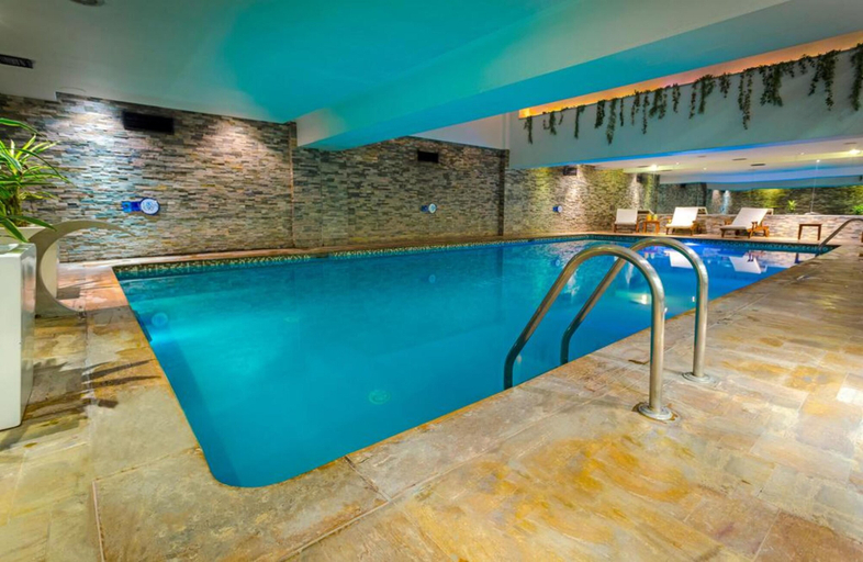 Sport & Beauty 2, Hotel Plaza San Francisco, Santiago
