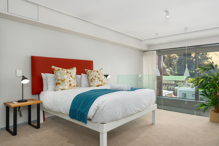 Bedroom 3, 117 on Strand 507, City of Cape Town