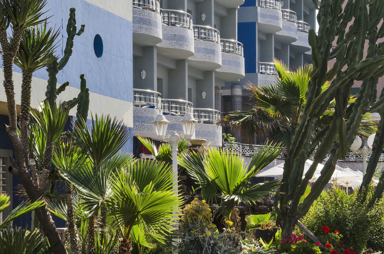 Exterior & Views 2, Club Val D Anfa, Casablanca