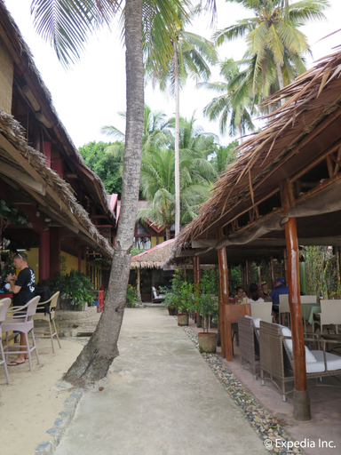 Food & Drinks 5, Oasis Resort, Panglao