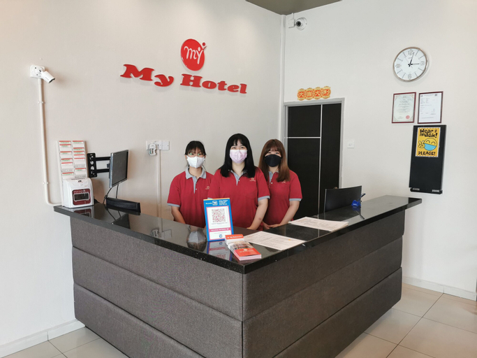 Public Area 2, My Hotel Bukit Mertajam, Seberang Perai Tengah