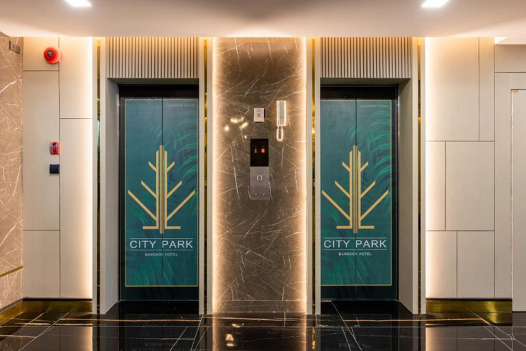 Exterior & Views 4, City Park Hotel Bangkok Pratunam, Ratchathewi