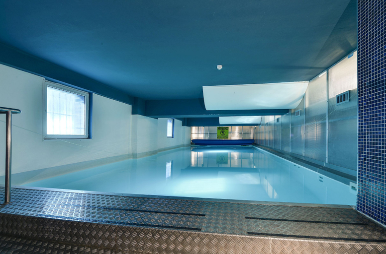 Sport & Beauty 4, Plus Prague Hostel, Praha 7