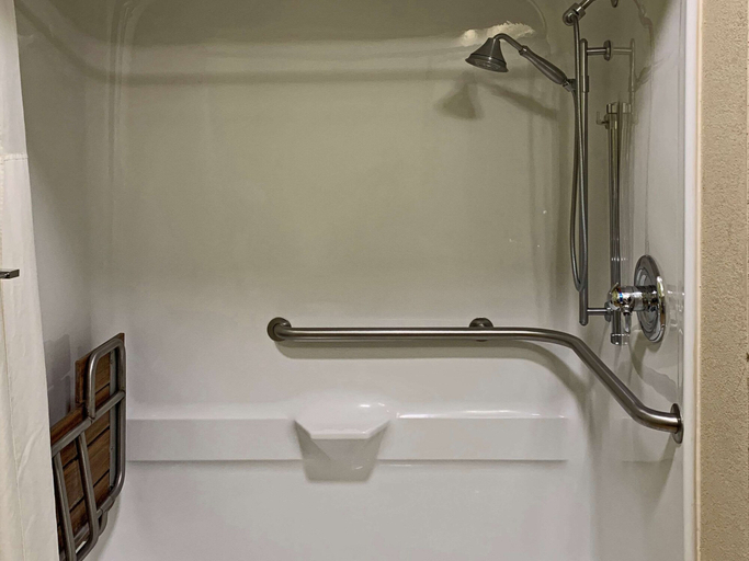 Bathroom 4, Quality Inn and Suites, Stafford