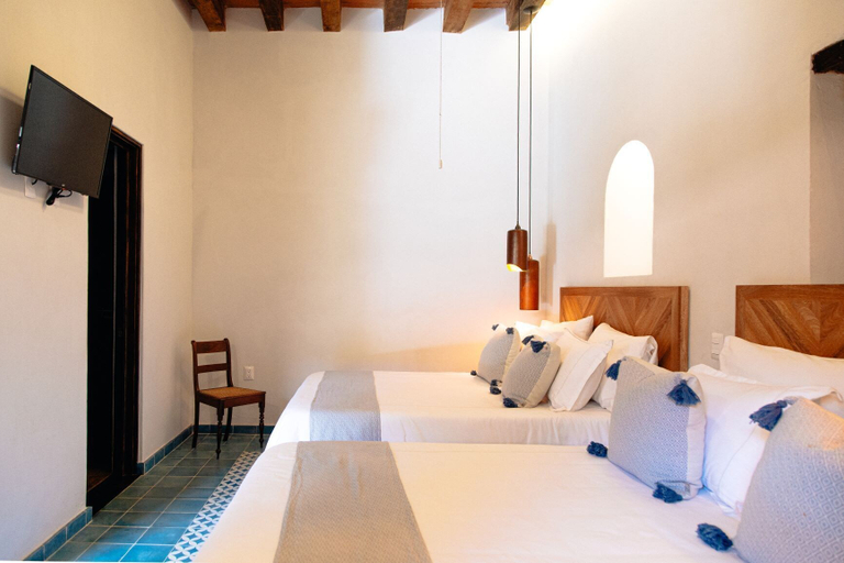 Bedroom 3, Doña Francisca Hotel Boutique, Talpa de Allende