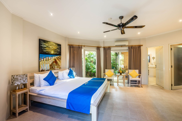 Bedroom 3, The Lovina Bali, Buleleng