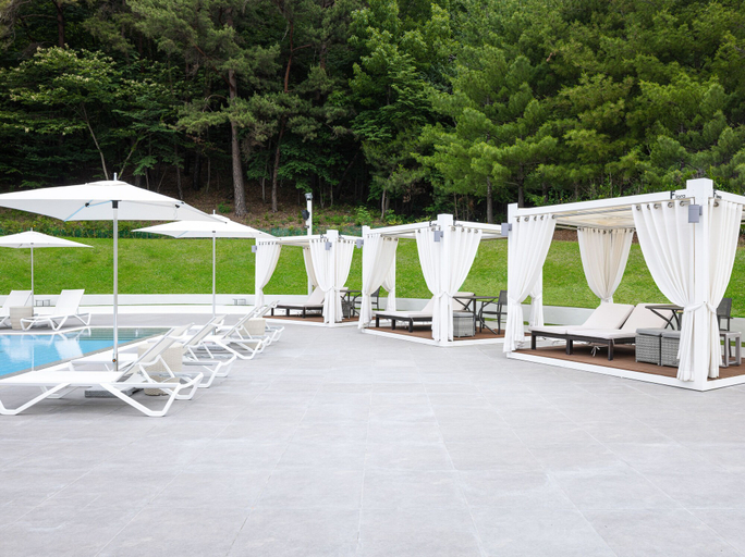 Sport & Beauty 3, The Suites Hotel Namwon, Namwon