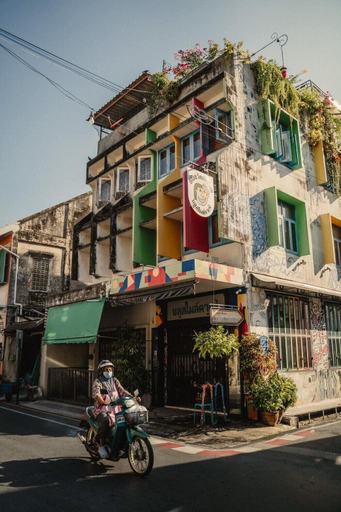 Exterior & Views 2, Club Tree Hotel, Muang Songkhla