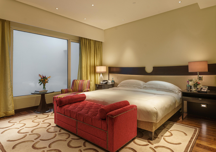 Bedroom 4, Taj Santacruz, Mumbai Suburban