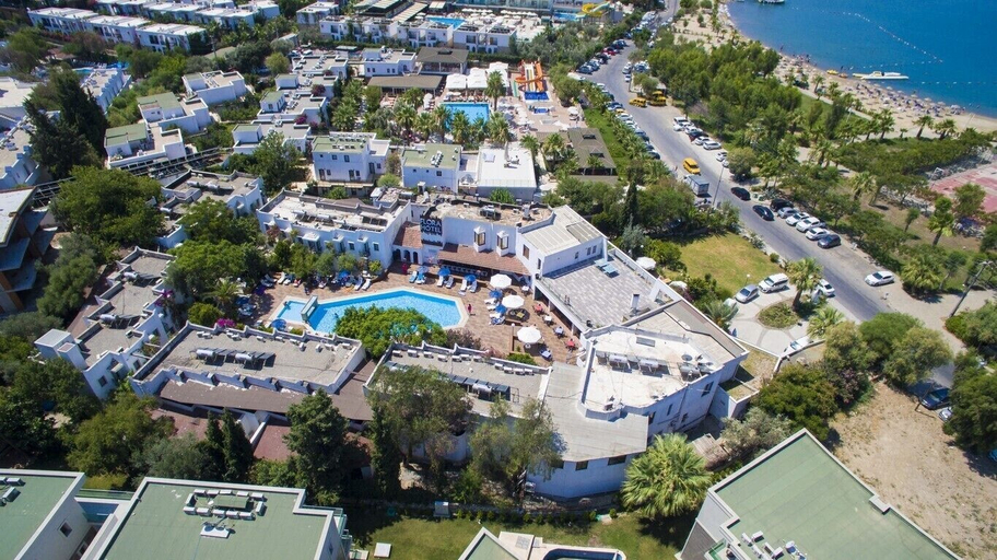 Exterior & Views 2, Flora Hotel Bodrum, Bodrum