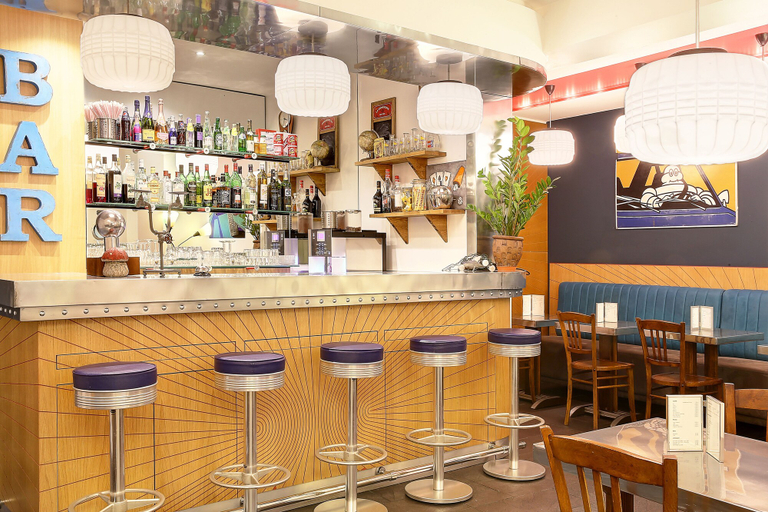 Food & Drinks 5, Hotel Aulivia Opera, Paris