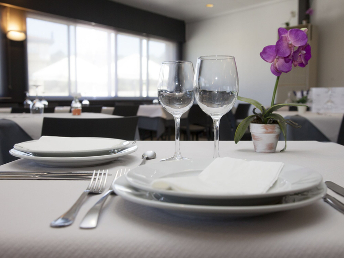 Food & Drinks 5, Hotel Cadosa, Soria